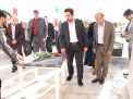 گزارش تصویری حضور دکتر علی خطیبی معاون محترم اداری و مالی وزارت عتف در دانشگاه صنعتی شاهرود